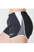 SHORTS NIKE DRY 10K FEMININO - Preto/branco SHORTS NIKE DRY 10K FEMININO - Preto/branco