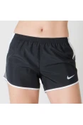 SHORTS NIKE DRY 10K FEMININO - Preto/branco SHORTS NIKE DRY 10K FEMININO - Preto/branco