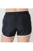 SHORTS NIKE DRY 10K FEMININO - Preto/branco SHORTS NIKE DRY 10K FEMININO - Preto/branco
