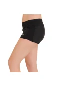 SHORTS NIKE DRY RUNNING CREW FEMININO - Preto SHORTS NIKE DRY RUNNING CREW FEMININO - Preto