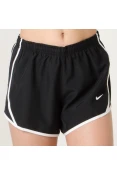 SHORTS NIKE DRY TEMPO INFANTIL - Preto/branco SHORTS NIKE DRY TEMPO INFANTIL - Preto/branco