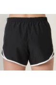 SHORTS NIKE DRY TEMPO INFANTIL - Preto/branco SHORTS NIKE DRY TEMPO INFANTIL - Preto/branco