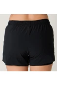SHORTS NIKE FLEX 2IN1 FEMININO - Preto SHORTS NIKE FLEX 2IN1 FEMININO - Preto