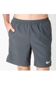 SHORTS NIKE FLEX CHALLENGER 7IN MASCULINO - Chumbo SHORTS NIKE FLEX CHALLENGER 7IN MASCULINO - Chumbo