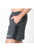SHORTS NIKE FLEX CHALLENGER 7IN MASCULINO - Chumbo SHORTS NIKE FLEX CHALLENGER 7IN MASCULINO - Chumbo