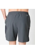 SHORTS NIKE FLEX CHALLENGER 7IN MASCULINO - Chumbo SHORTS NIKE FLEX CHALLENGER 7IN MASCULINO - Chumbo