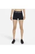 SHORTS NIKE PRO DRI-FIT FEMININO - Preto SHORTS NIKE PRO DRI-FIT FEMININO - Preto