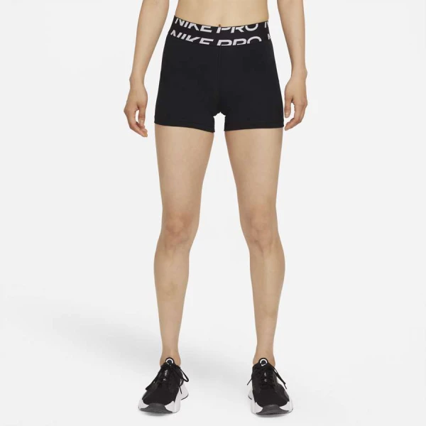SHORTS NIKE PRO DRI-FIT FEMININO - Preto