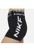 SHORTS NIKE PRO DRI-FIT FEMININO - Preto SHORTS NIKE PRO DRI-FIT FEMININO - Preto