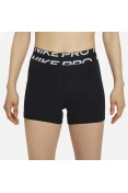 SHORTS NIKE PRO DRI-FIT FEMININO - Preto SHORTS NIKE PRO DRI-FIT FEMININO - Preto