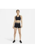SHORTS NIKE PRO DRI-FIT FEMININO - Preto SHORTS NIKE PRO DRI-FIT FEMININO - Preto