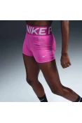 SHORTS NIKE PRO SCULPT FEMININO - Pink