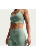 SHORTS NIKE PRO SEAMLESS FEMININO - Verde SHORTS NIKE PRO SEAMLESS FEMININO - Verde