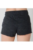 SHORTS NIKE SPORTSWEAR VINTAGE FEMININO - Preto SHORTS NIKE SPORTSWEAR VINTAGE FEMININO - Preto