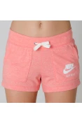 SHORTS NIKE SPORTSWEAR VINTAGE FEMININO - Salmao SHORTS NIKE SPORTSWEAR VINTAGE FEMININO - Salmao