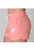 SHORTS NIKE SPORTSWEAR VINTAGE FEMININO - Salmao SHORTS NIKE SPORTSWEAR VINTAGE FEMININO - Salmao
