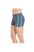 SHORTS NIKE TEMPO BOY SHORT FEMININO - Grafite SHORTS NIKE TEMPO BOY SHORT FEMININO - Grafite
