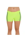 SHORTS NIKE TEMPO BOY SHORT FEMININO - Verde SHORTS NIKE TEMPO BOY SHORT FEMININO - Verde