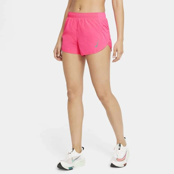 SHORTS NIKE TEMPO RACE FEMININO - Rosa