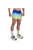 SHORTS OLYMPIKUS CORRE 2 MASCULINO - Verde/azul SHORTS OLYMPIKUS CORRE 2 MASCULINO - Verde/azul