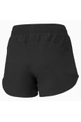 SHORTS PUMA ACTIVE 4 WOVEN FEMININO - Preto SHORTS PUMA ACTIVE 4 WOVEN FEMININO - Preto