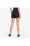 SHORTS PUMA ACTIVE 4 WOVEN FEMININO - Preto SHORTS PUMA ACTIVE 4 WOVEN FEMININO - Preto