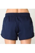 SHORTS PUMA ACTIVE WOVEN FEMININO - Marinho SHORTS PUMA ACTIVE WOVEN FEMININO - Marinho