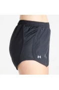 SHORTS UNDER ARMOUR FLY BY FEMININO - Preto SHORTS UNDER ARMOUR FLY BY FEMININO - Preto
