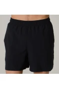 SHORTS UNDER ARMOUR QUALIFIER 5 MASCULINO - Preto SHORTS UNDER ARMOUR QUALIFIER 5 MASCULINO - Preto