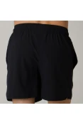 SHORTS UNDER ARMOUR QUALIFIER 5 MASCULINO - Preto SHORTS UNDER ARMOUR QUALIFIER 5 MASCULINO - Preto