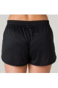 SHORTS UNDER ARMOUR TECH FEMININO - Preto SHORTS UNDER ARMOUR TECH FEMININO - Preto
