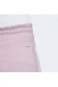 SHORTS ADIDAS PACER WORKOUT FEMININO - Lilas SHORTS ADIDAS PACER WORKOUT FEMININO - Lilas