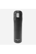 SQUEEZE POKER INOX TÉRMICO 420ML - Preto