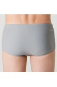 SUNGA ADIDAS 3-STRIPES WIDE - Grafite/cinza SUNGA ADIDAS 3-STRIPES WIDE - Grafite/cinza