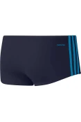 SUNGA ADIDAS 3-STRIPES WIDE - Marinho SUNGA ADIDAS 3-STRIPES WIDE - Marinho