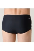 SUNGA ADIDAS 3-STRIPES WIDE - Preto/branco SUNGA ADIDAS 3-STRIPES WIDE - Preto/branco