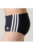 SUNGA ADIDAS 3-STRIPES WIDE - Preto/branco SUNGA ADIDAS 3-STRIPES WIDE - Preto/branco