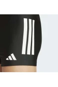 SUNGA ADIDAS BOXER 3 LISTRAS BLD MASCULINA - Preto/branco SUNGA ADIDAS BOXER 3 LISTRAS BLD MASCULINA - Preto/branco