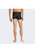SUNGA ADIDAS BOXER 3 LISTRAS BLD MASCULINA - Preto/branco SUNGA ADIDAS BOXER 3 LISTRAS BLD MASCULINA - Preto/branco