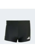 SUNGA ADIDAS BOXER 3 LISTRAS BLD MASCULINA - Preto/branco SUNGA ADIDAS BOXER 3 LISTRAS BLD MASCULINA - Preto/branco