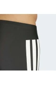 SUNGA ADIDAS BOXER 3 LISTRAS BLD MASCULINA - Preto/branco SUNGA ADIDAS BOXER 3 LISTRAS BLD MASCULINA - Preto/branco