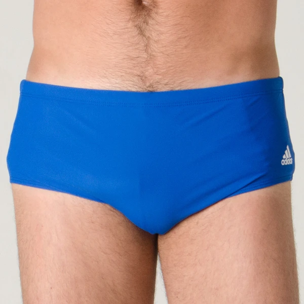SUNGA ADIDAS ESSENCE BRASIL - Azul