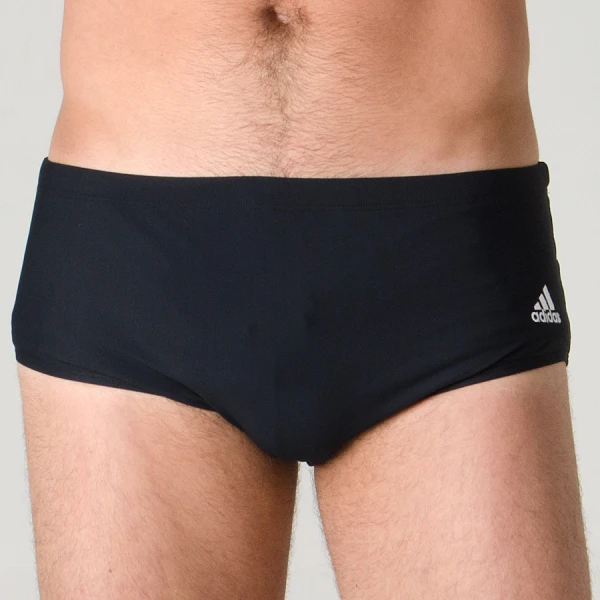 SUNGA ADIDAS ESSENCE BRASIL - Preto