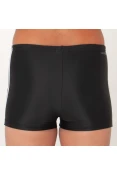 SUNGA ADIDAS FIT BOXER 3S INFANTIL - Preto/branco SUNGA ADIDAS FIT BOXER 3S INFANTIL - Preto/branco
