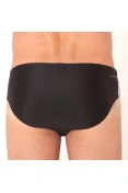 SUNGA ADIDAS FITNESS 3S - Preto/branco
