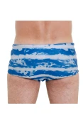 SUNGA ADIDAS GRAPH 3 - Branco/azul SUNGA ADIDAS GRAPH 3 - Branco/azul