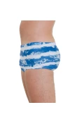 SUNGA ADIDAS GRAPH 3 - Branco/azul SUNGA ADIDAS GRAPH 3 - Branco/azul