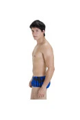 SUNGA ADIDAS GRAPH - Azul/preto SUNGA ADIDAS GRAPH - Azul/preto