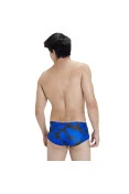 SUNGA ADIDAS GRAPH - Azul/preto SUNGA ADIDAS GRAPH - Azul/preto
