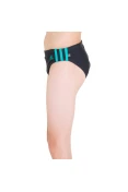 SUNGA ADIDAS INFANTIL - Chumbo SUNGA ADIDAS INFANTIL - Chumbo